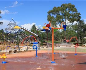 City Park - Accommodation Mount Tamborine 0