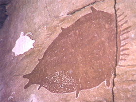 Quinkan Reserves Ancient Rock Art - Accommodation Mount Tamborine 1