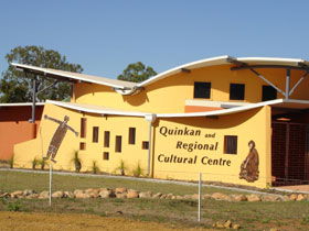 The Quinkan And Regional Cultural Centre - Accommodation Mount Tamborine 0