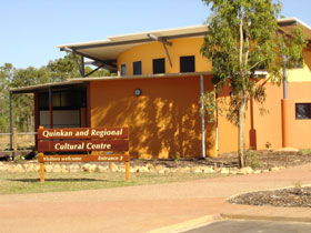 The Quinkan And Regional Cultural Centre - Accommodation Mount Tamborine 1