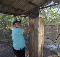 One Ton Post Mungindi Queensland - Accommodation Mount Tamborine