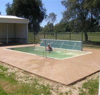 Mungindi Hot Pool - Accommodation Mount Tamborine