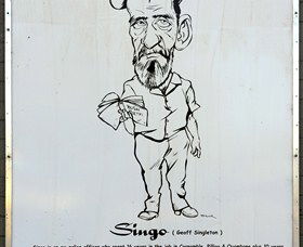 Nickname Hall Of Fame - Accommodation Mount Tamborine 1