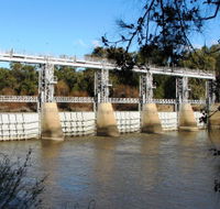 Gogeldrie Weir - Accommodation Mount Tamborine