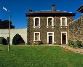J Ward Museum - Accommodation Mount Tamborine 1