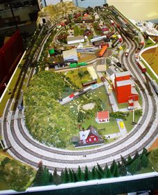 Ararat Railway Museum - Accommodation Mount Tamborine 2