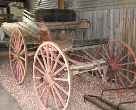 Echuca Historical Society Museum & Archive - Accommodation Mount Tamborine 1