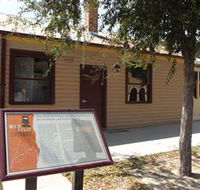 The Old Printery Building and The Bolt Exhibition - Accommodation Mount Tamborine