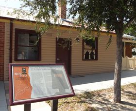 The Old Printery Building And The Bolt Exhibition - Accommodation Mount Tamborine 0