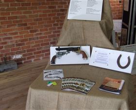 The Old Printery Building And The Bolt Exhibition - Accommodation Mount Tamborine 3