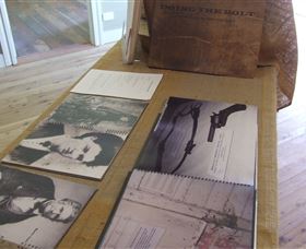 The Old Printery Building And The Bolt Exhibition - Accommodation Mount Tamborine 4