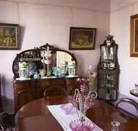 Jerilderie Historic Residence - Historic Home and Gardens - Accommodation Mount Tamborine