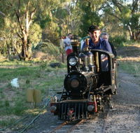 Jerilderie Steam Rail - Accommodation Mount Tamborine