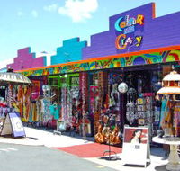 Colour Me Crazy - Accommodation Mount Tamborine