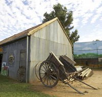The Ned Kelly Blacksmith Shop - Accommodation Mount Tamborine