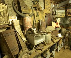 The Ned Kelly Blacksmith Shop - Accommodation Mount Tamborine 3