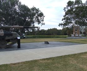Memorial Park And Garden - Accommodation Mount Tamborine 1