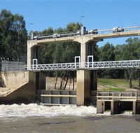 Yanco Weir - Accommodation Mount Tamborine