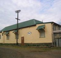 Finley Railway Museum - Accommodation Mount Tamborine