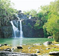 Cedar Creek Falls - Accommodation Mount Tamborine
