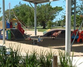 Edward Lloyd Park, Marian, Queensland - Accommodation Mount Tamborine 2