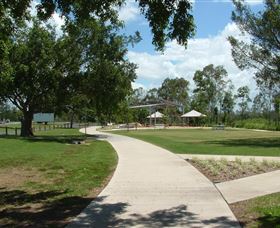 Edward Lloyd Park, Marian, Queensland - Accommodation Mount Tamborine 3
