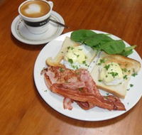 Breretons Bakery and Coffee Lounge - Accommodation Mount Tamborine