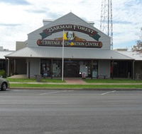 Barmah Forest Heritage and Education Centre - Accommodation Mount Tamborine