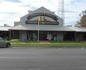 Barmah Forest Heritage And Education Centre - Accommodation Mount Tamborine 0