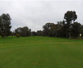 Nathalia Golf Club - Accommodation Mount Tamborine 0