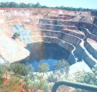 Peak Hill Open Cut Experience - Accommodation Mount Tamborine