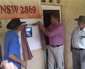 Peak Hill FM Community Radio Station - Accommodation Mount Tamborine 1