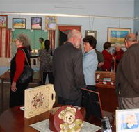 Peak Hill Art Gallery - Accommodation Mount Tamborine