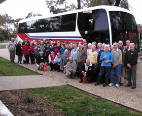 The Big Strawberry - Accommodation Mount Tamborine 5