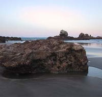 Smalleys Beach - Accommodation Mount Tamborine