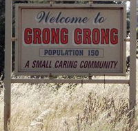 Grong Grong Earth Park - Accommodation Mount Tamborine