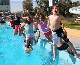 Dubbo Aquatic Leisure Centre - Accommodation Mount Tamborine 0