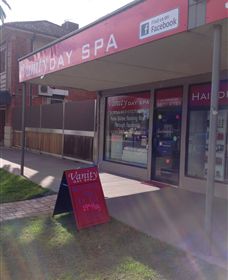 Vanity Day Spa - Accommodation Mount Tamborine 2