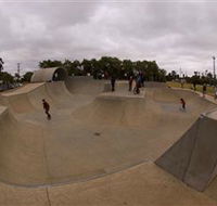 Dubbo Victoria Park Action Sport Precinct - Accommodation Mount Tamborine