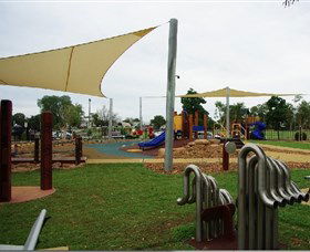 Livvi's Place Playground - Accommodation Mount Tamborine 0