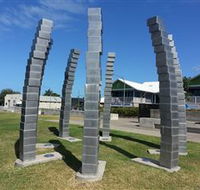 Bluewater Trail Public Art - Accommodation Mount Tamborine