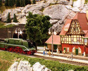 Traintasia - Accommodation Mount Tamborine 0