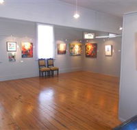 Paxtons Creative Space and Upstairs Gallery - Accommodation Mount Tamborine