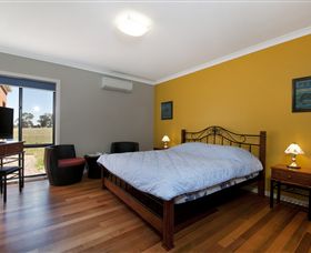 Domaine Asmara - Accommodation Mount Tamborine 7