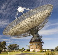 CSIRO Parkes Radio Telescope - Accommodation Mount Tamborine