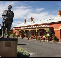 Forbes Railway Arts and Visitor Information Centre - Accommodation Mount Tamborine