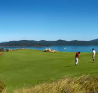 Hamilton Island Golf Club - Accommodation Mount Tamborine