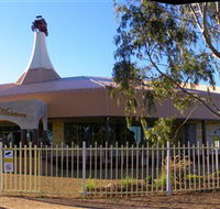 McFeeters Motor Museum and Visitor Information Centre - Accommodation Mount Tamborine