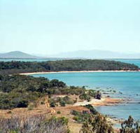 Cape Palmerston National Park - Accommodation Mount Tamborine