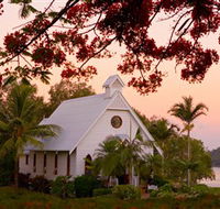 All Saints Chapel - Hamilton Island - Accommodation Mount Tamborine